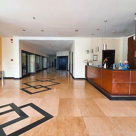 N1 Hotel Tanah Abang Jakarta Eksteriør billede