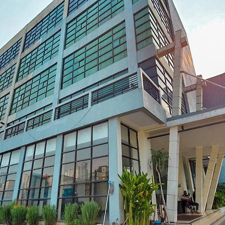N1 Hotel Tanah Abang Jakarta Eksteriør billede