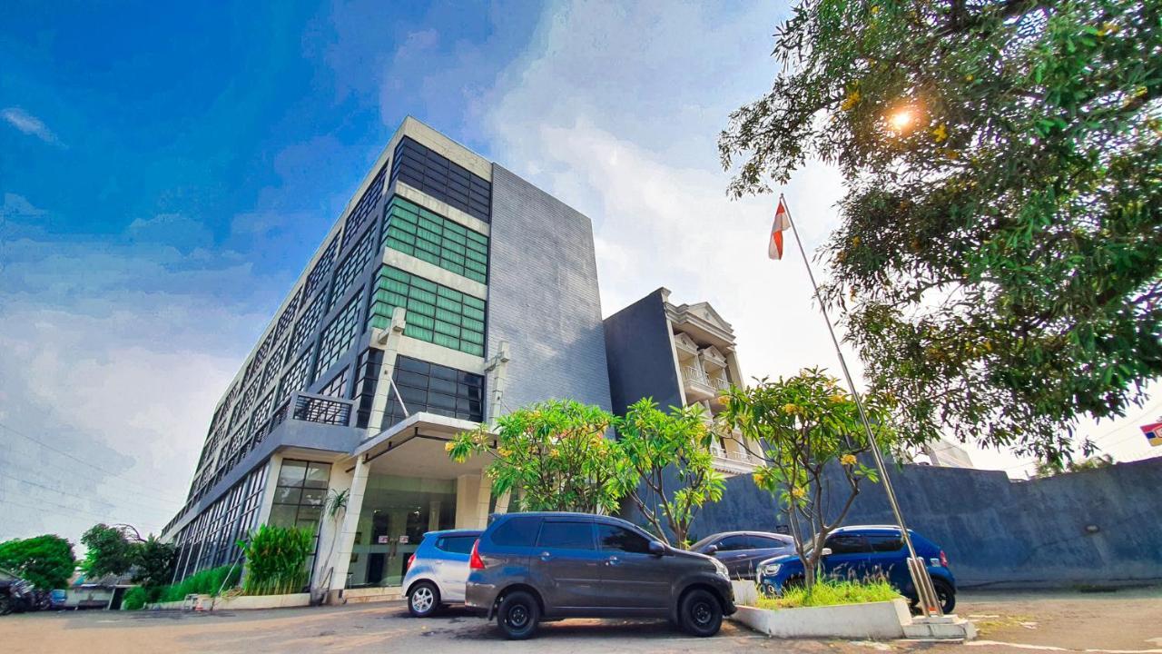 N1 Hotel Tanah Abang Jakarta Eksteriør billede