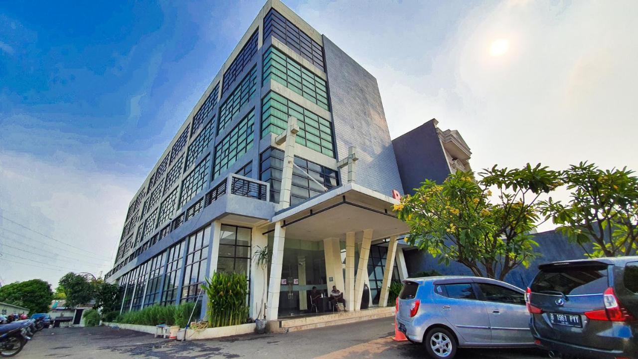 N1 Hotel Tanah Abang Jakarta Eksteriør billede