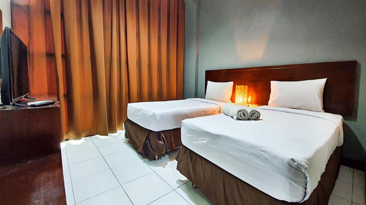 N1 Hotel Tanah Abang Jakarta Eksteriør billede