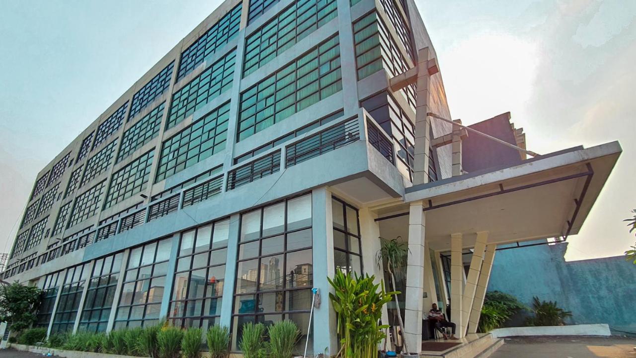 N1 Hotel Tanah Abang Jakarta Eksteriør billede