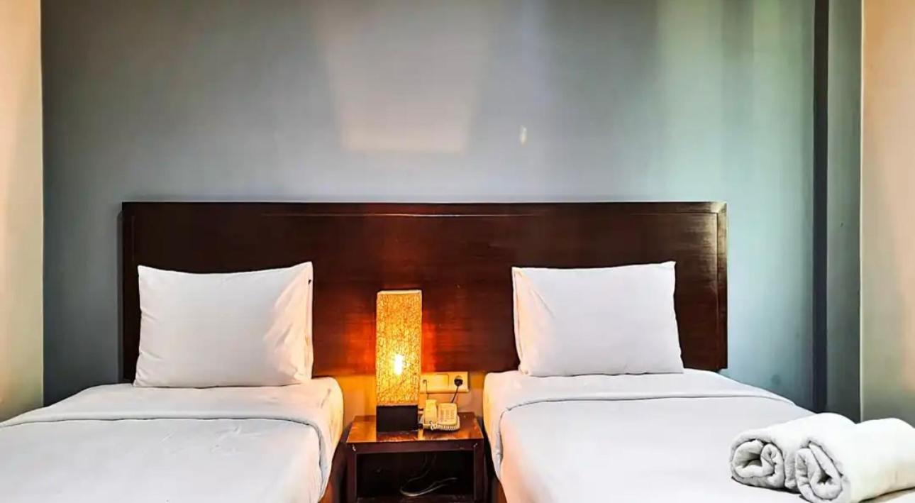 N1 Hotel Tanah Abang Jakarta Eksteriør billede